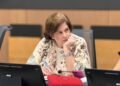 Pilar Cisneros announces the position of the Chavista party on the sanction of Fabricio Alvarado for alleged sexual abuse