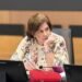 Pilar Cisneros announces the position of the Chavista party on the sanction of Fabricio Alvarado for alleged sexual abuse