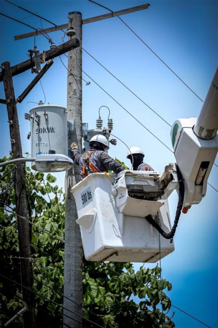 Maintenance work on the electrical network from May 4 to 10, 2026 | The Panama Press