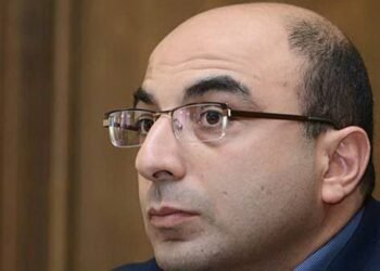 The most important task of the state is the formation of a society that is adequate to the goals of the state and contributes to their achievement. Vahe Hovhannisyan
