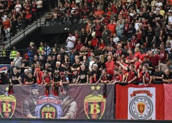 GALLERY | “Jane” believed in a miracle and was ready to erupt, Vardar deservedly finished the European episode