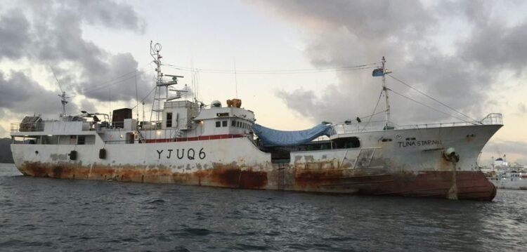 Chinese company seeks licences for six fishing vessels in Guyana