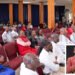 Pastor advises VINLEC employees to lift their thinking