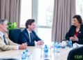Chairman of the Dutch House of Representatives emphasizes warm ties with Suriname during a visit to the president – de Ware Tijd