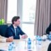 Chairman of the Dutch House of Representatives emphasizes warm ties with Suriname during a visit to the president – de Ware Tijd