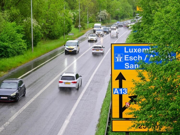 Tageblatt.lu | Mobility check | Where the citizens of Petingen are struggling when it comes to traffic