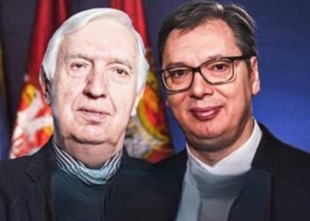 Complains Vucic: They say that my mother is a bitch who betrayed my father, that’s why I’m pro-Albanian! – Shqip.com