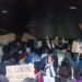 Pedro Navarro in the middle of the chaos at the UCR: ‘The window broke and I just shouted: Be careful, they’re going to cut themselves!’