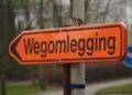 Road diversion around barracks due to installation of commander – De Ware Tijd
