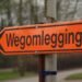 Anton Dragtenweg road diversion due to May 1 run – De Ware Tijd