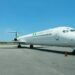 Laser airline’s first commercial flight from the United States lands in Maiquetía