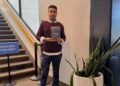 “Even the air hurts me”, the collection of poems by the formerly imprisoned politician Carlos Bojorge