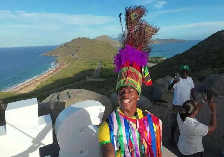 St. Kitts Takes Global Center Stage in iShowSpeed’s Caribbean Livestream Tour