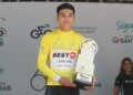 César Guavita is crowned champion of the Vuelta Bantrab 2026 and José Urián wins the final stage