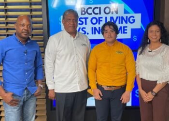 BCCI: Cost of Living vs. Income — Can Belize Keep Up?