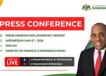 [Pre-recorded] Prime Minister Roosevelt Skerrit Press Conference 6th May 2026