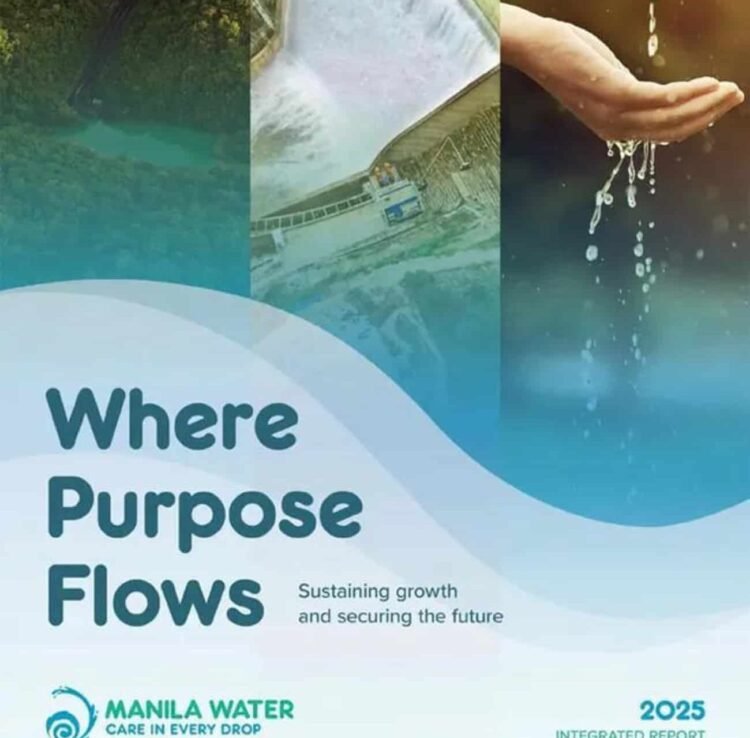Manila Water ranks among top 10 companies in ATRAM SDG Fund
