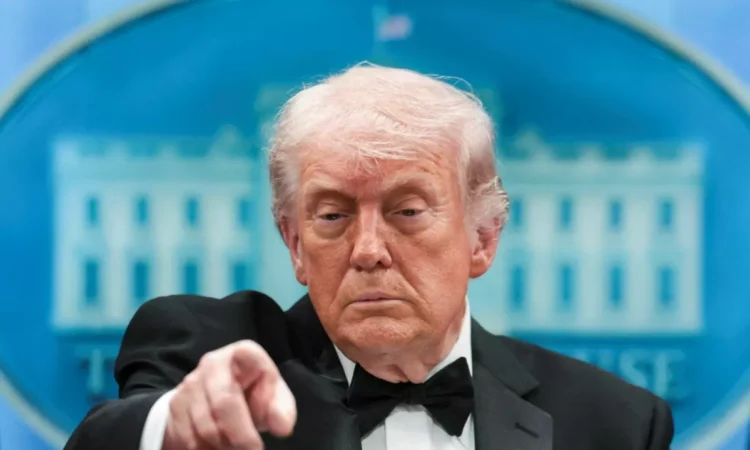 Trump: “I wasn’t worried. I understand life. We live in a crazy world”