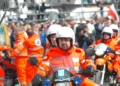 Emergency transport: the police also closed the intersection when escorting the baby to the hospital, 2.
