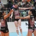 OTP banka Branika volleyball players defended the title of national champions