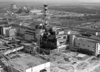Chernobyl, 40 years later: The forgotten period of another “Slovenian spring”