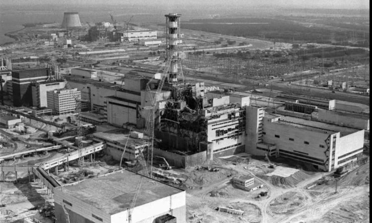 Chernobyl, 40 years later: The forgotten period of another “Slovenian spring”