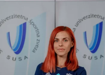 Klara Lukan: Long-distance running is her mission