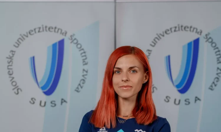 Klara Lukan: Long-distance running is her mission