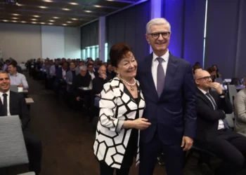 Franjo Bobinac was given a new four-year mandate