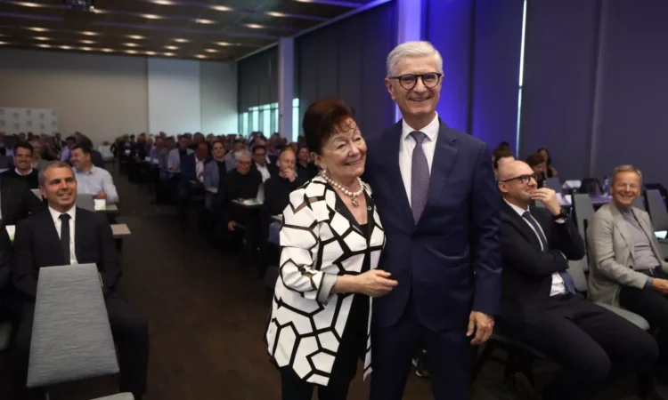Franjo Bobinac was given a new four-year mandate