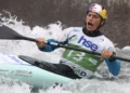 Žiga Lin Hočevar: Sydney is like Planica