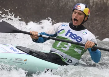 Žiga Lin Hočevar: Sydney is like Planica
