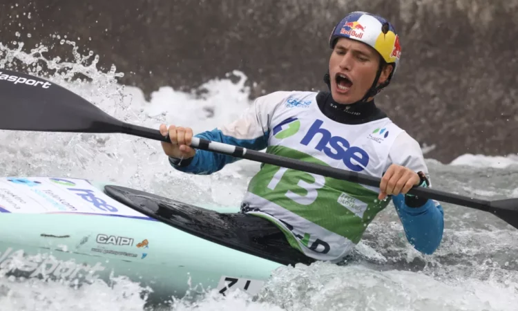 Žiga Lin Hočevar: Sydney is like Planica
