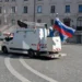 The law is the law: why are the streets of Ljubljana flooded with 1,000 flags before the holidays?