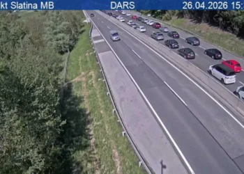 The Styrian highway in the Pletovarje tunnel towards Maribor is open for traffic again, traffic jams remain