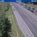 The Styrian highway in the Pletovarje tunnel towards Maribor is open for traffic again, traffic jams remain