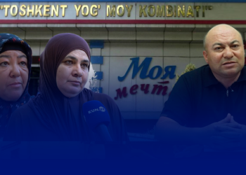 “There is no debt to the shareholders, we are suing on the issue of compensation” – Tashkent oil-oil combine JSC