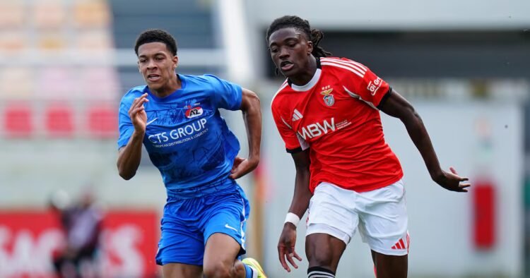 Heimir Hallgrímsson calls up nine uncapped players including Benfica’s Jaden Umeh – The Irish Times