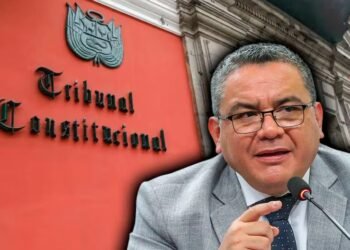 Constitutional Court declares inadmissible request for habeas corpus of former minister Juan José Santiváñez latest