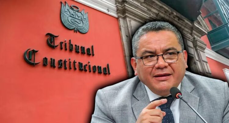 Constitutional Court declares inadmissible request for habeas corpus of former minister Juan José Santiváñez latest