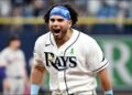 Jonathan Aranda singles and gives Rays a 2-1 victory over Giants and sweeps 3 games