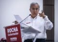 Rocha Moya temporarily leaves the governorship of Sinaloa to allow the Attorney General’s Office to investigate him