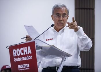 Rocha Moya temporarily leaves the governorship of Sinaloa to allow the Attorney General’s Office to investigate him