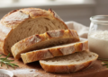 Differences between sourdough bread and normal bread: benefits and recipe