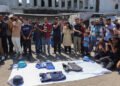 In 2026, 27 journalists were killed around the world