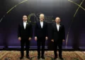 On behalf of the Prime Minister of RA, a dinner was given to the participants of the EEC summit