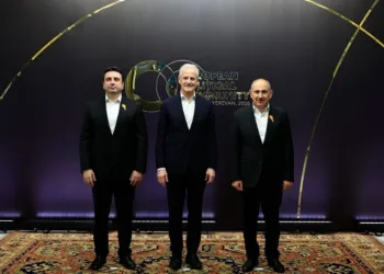 On behalf of the Prime Minister of RA, a dinner was given to the participants of the EEC summit
