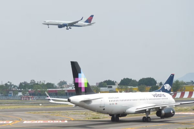 Mexico will expand operations at the Mexico City airport so that more US flights can land