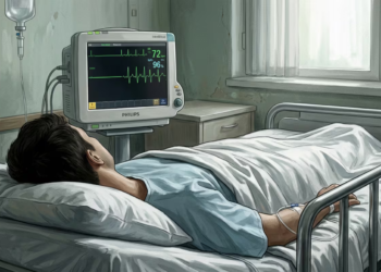 Man claims he ‘died’ for eight minutes, came back and revealed what he saw