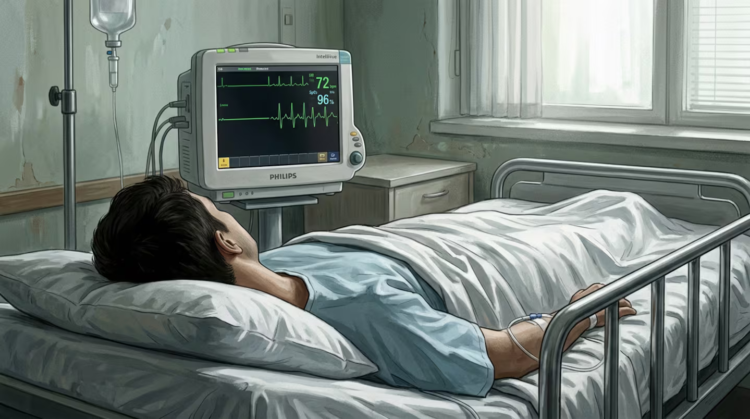 Man claims he ‘died’ for eight minutes, came back and revealed what he saw